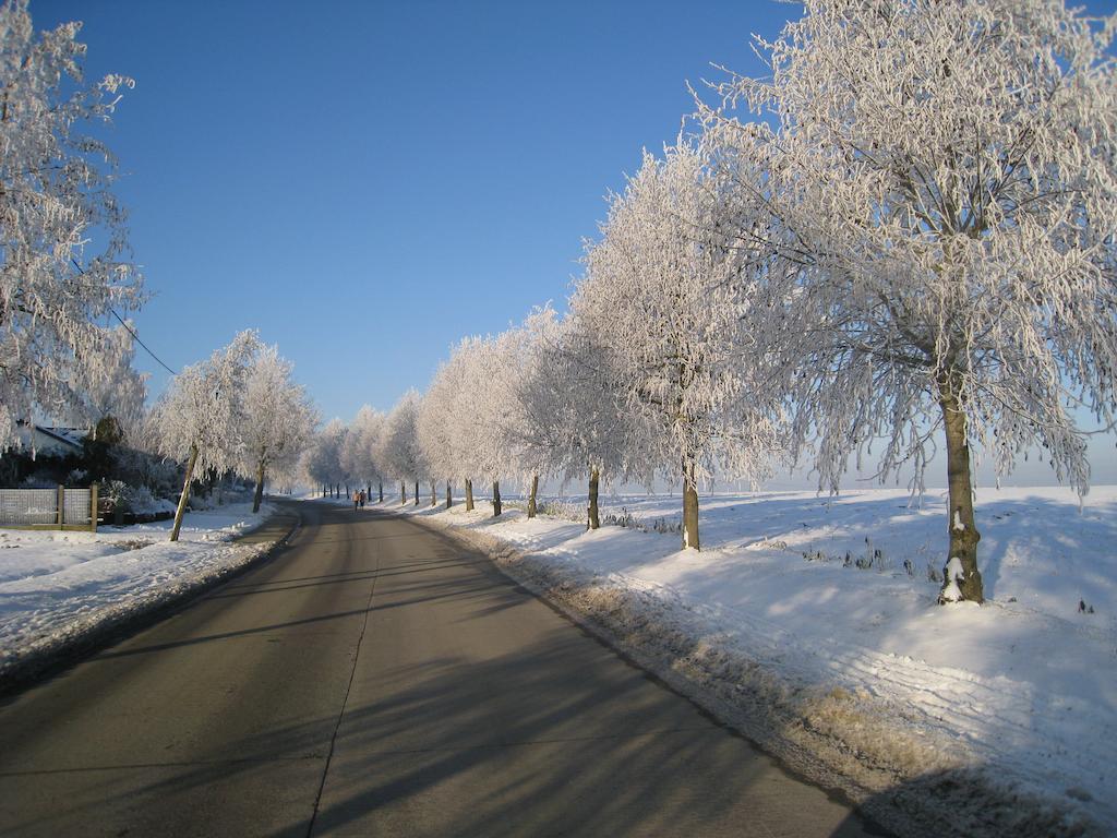 شقة Linden-Jachthoorn Lubbeek الغرفة الصورة